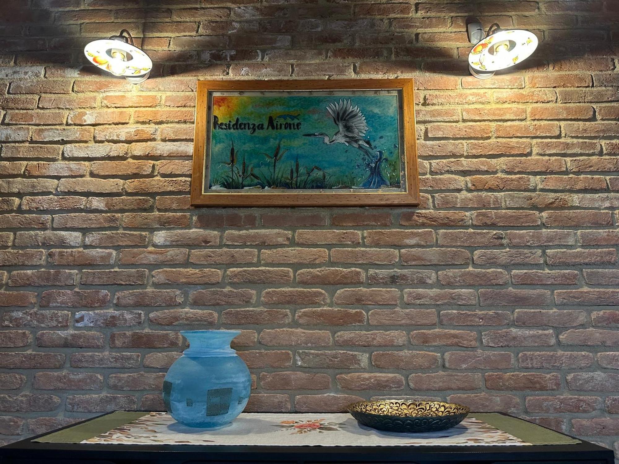 Hostal Residenza Airone Vicenza Exterior foto
