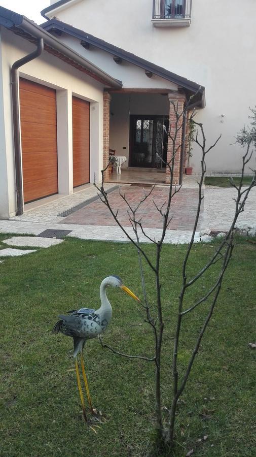 Hostal Residenza Airone Vicenza Exterior foto