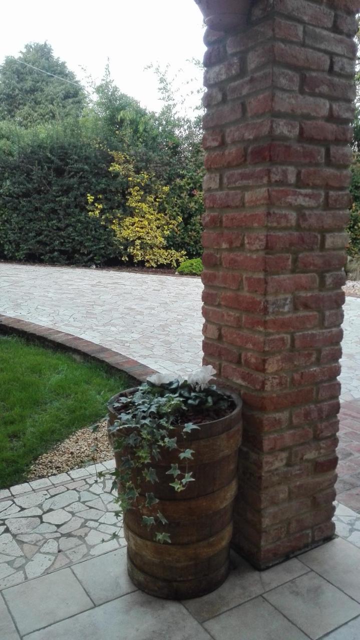Hostal Residenza Airone Vicenza Exterior foto